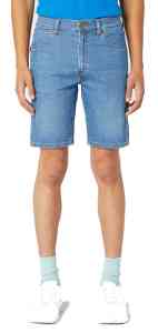 Wrangler 5 POCKET JEANS SHORT - EL ZONDA